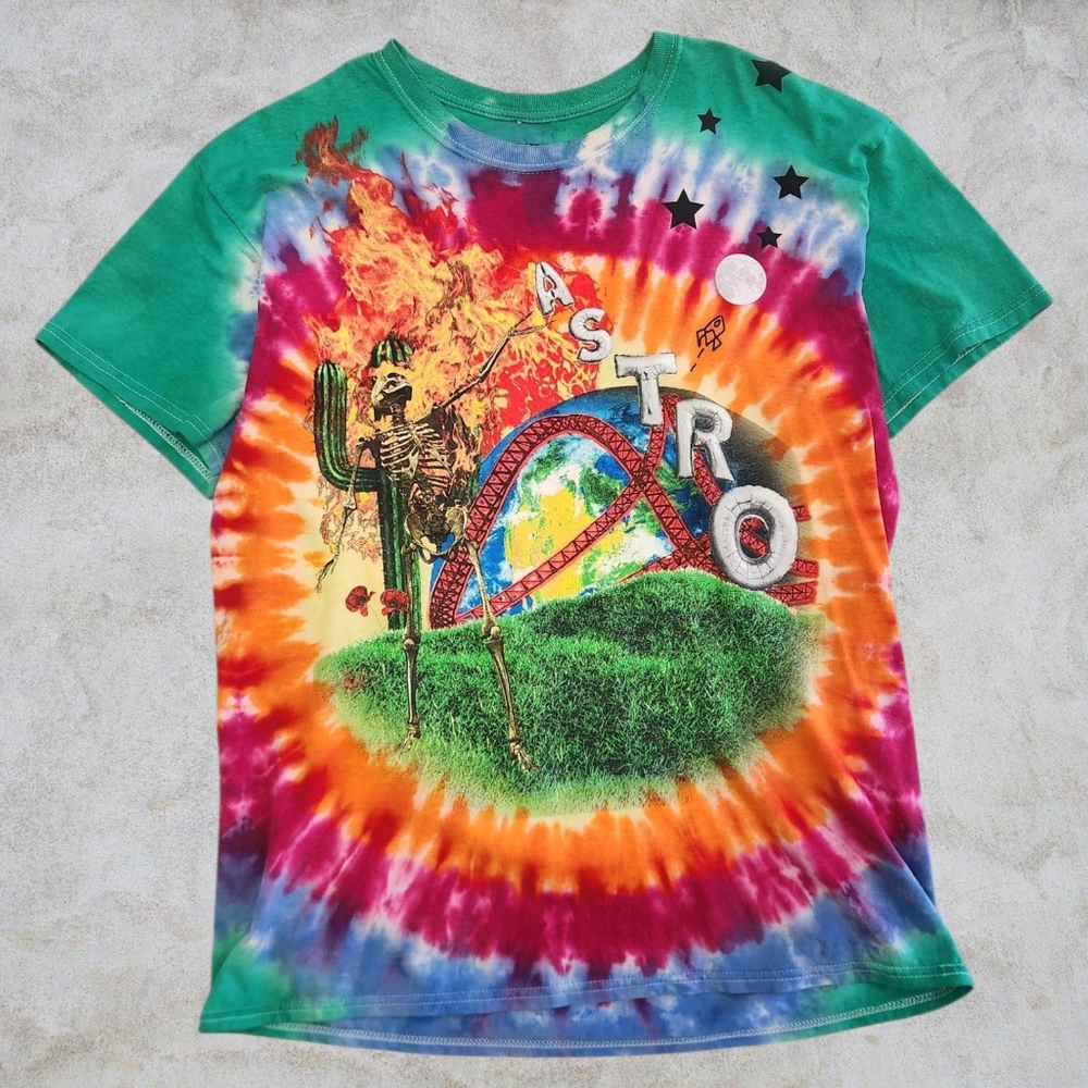 Astroworld Travis Scott Merch